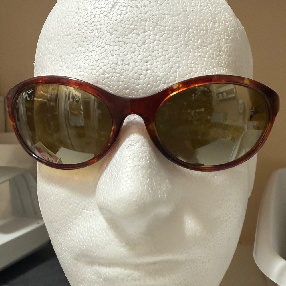 Maui MJ 125-10 Tortoiseshel Brown Polarized, Stylish Brown Sunglasses. Unisex - Picture 2 of 16